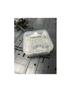 Diaclone LED module Set for DA-95 Robot Base Mobile Land Battleship Grand Daion