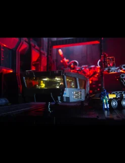 Diaclone LED module Set for DA-95 Robot Base Mobile Land Battleship Grand Daion