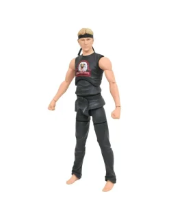 Diamond Select Toys Cobra Kai Select Johnny Lawrence Eagle Fang Previews Exclusive