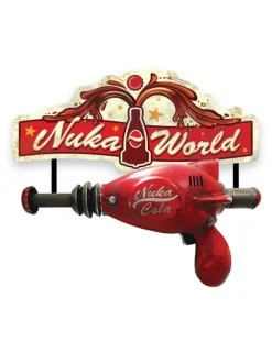 Diamond Select Toys Fallout Thirst Zapper Nuka Cola Replica