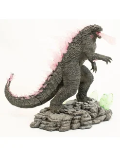 Diamond Select Toys Godzilla X Kong The New Empire Gallery Godzilla