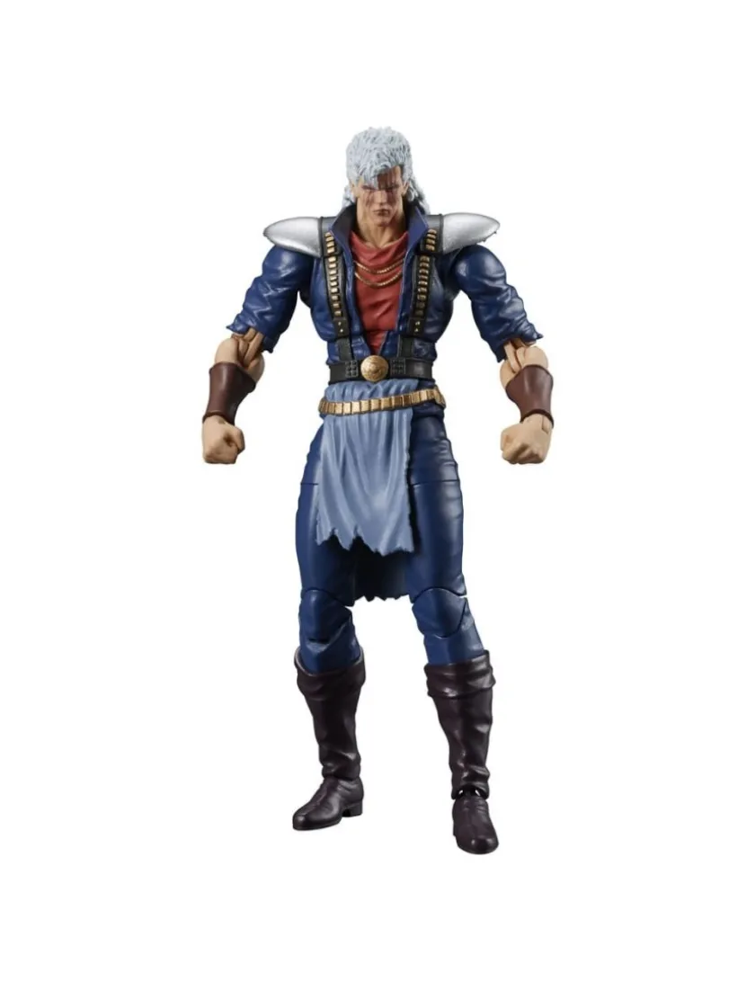 DIG DigAction Hokuto No Ken Shu
