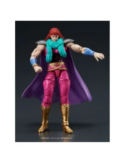 DIG DigAction Hokuto No Ken Yuda & Rei White Hair Version