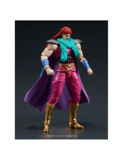 DIG DigAction Hokuto No Ken Yuda & Rei White Hair Version