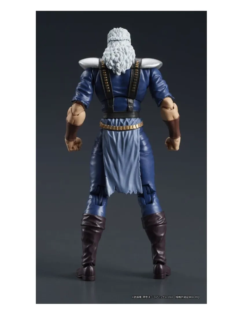 DIG DigAction Hokuto No Ken Shu