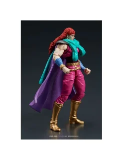 DIG DigAction Hokuto No Ken Yuda & Rei White Hair Version