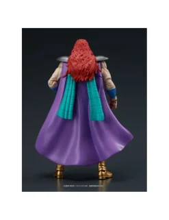 DIG DigAction Hokuto No Ken Yuda & Rei White Hair Version