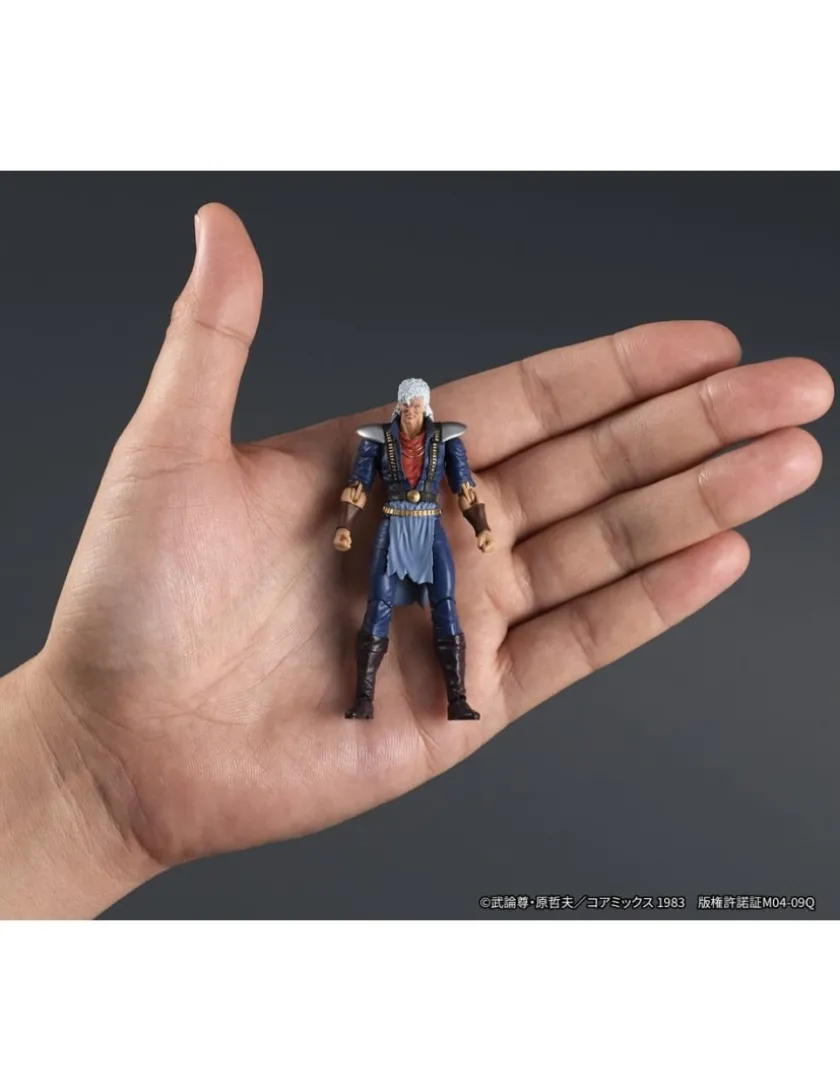 DIG DigAction Hokuto No Ken Shu