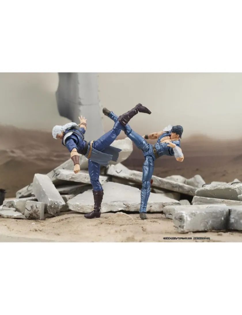 DIG DigAction Hokuto No Ken Shu