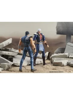 DIG DigAction Hokuto No Ken Shu