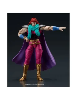 DIG DigAction Hokuto No Ken Yuda & Rei White Hair Version