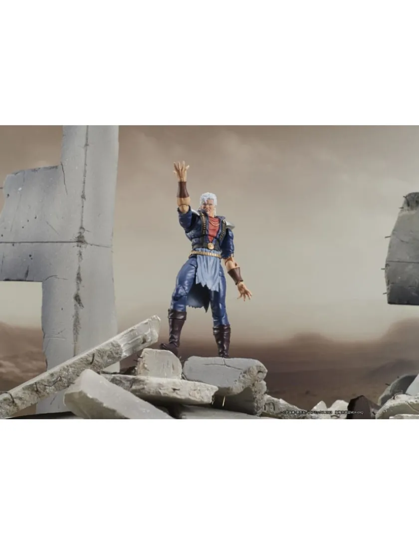 DIG DigAction Hokuto No Ken Shu