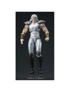 DIG DigAction Hokuto No Ken Yuda & Rei White Hair Version