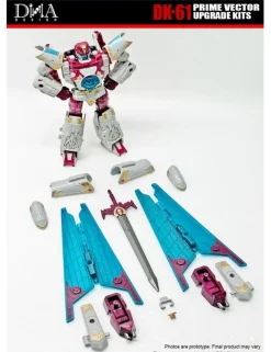 DNA Design DK-61 Upgrade Kit for Legacy Vector Prime