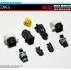 DNA Design DK-53 Upgrade Kit for Studio Series, Wheeljack, Bumblebee and Mirage