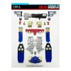 DNA Design DK-45 Upgrade Kit for Transformers Generations Legacy Commander Armada Universe Optimus Prime