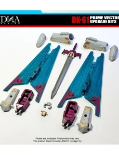 DNA Design DK-61 Upgrade Kit for Legacy Vector Prime