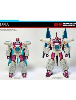 DNA Design DK-61 Upgrade Kit for Legacy Vector Prime