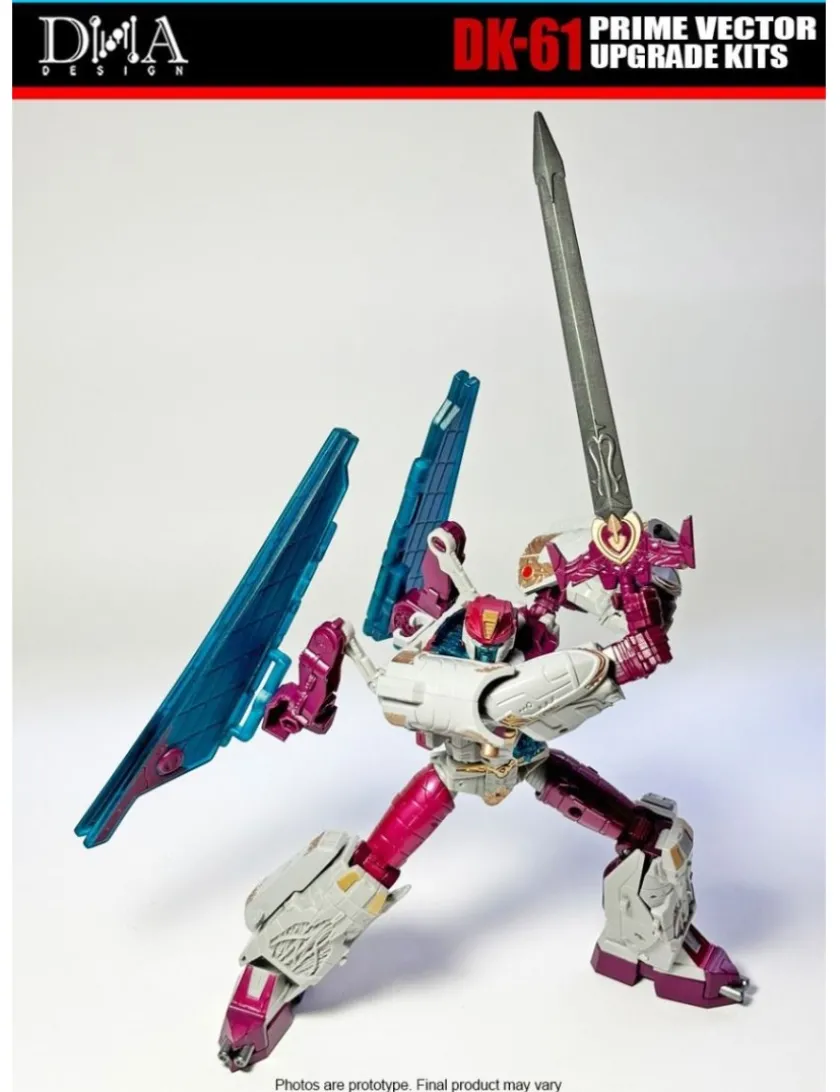 DNA Design DK-61 Upgrade Kit for Legacy Vector Prime