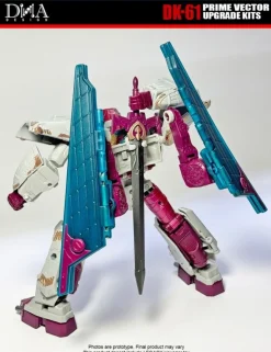 DNA Design DK-61 Upgrade Kit for Legacy Vector Prime