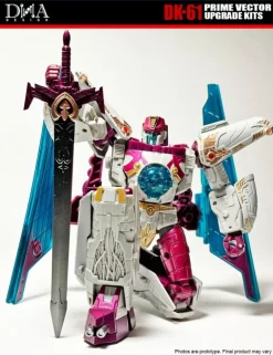 DNA Design DK-61 Upgrade Kit for Legacy Vector Prime