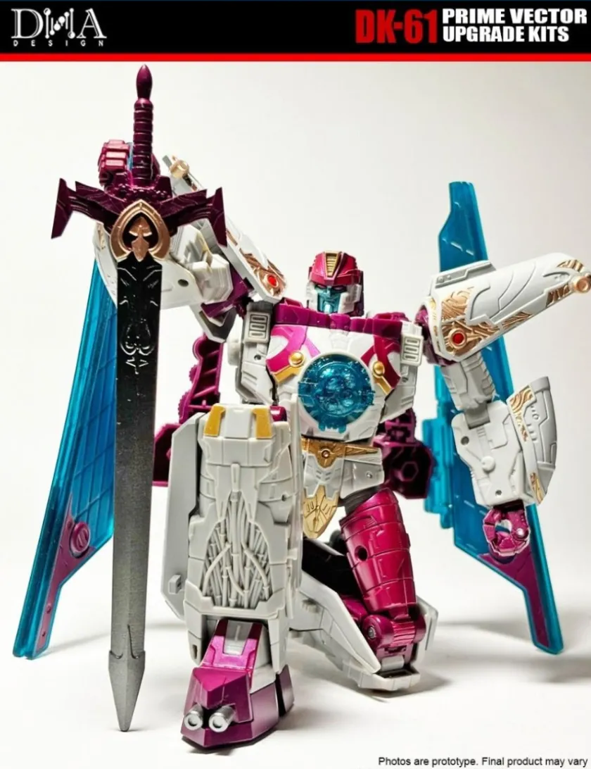 DNA Design DK-61 Upgrade Kit for Legacy Vector Prime