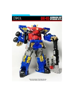 DNA Design DK-45 Upgrade Kit for Transformers Generations Legacy Commander Armada Universe Optimus Prime