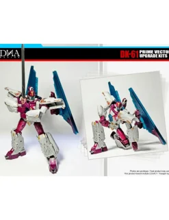 DNA Design DK-61 Upgrade Kit for Legacy Vector Prime