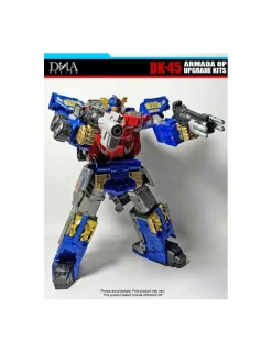 DNA Design DK-45 Upgrade Kit for Transformers Generations Legacy Commander Armada Universe Optimus Prime