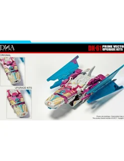 DNA Design DK-61 Upgrade Kit for Legacy Vector Prime