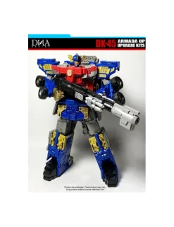 DNA Design DK-45 Upgrade Kit for Transformers Generations Legacy Commander Armada Universe Optimus Prime