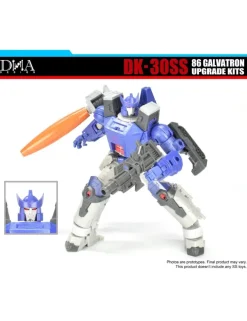 DNA Design DK-33SS Upgrade Kit for Studio Series Galvatron
