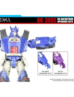 DNA Design DK-33SS Upgrade Kit for Studio Series Galvatron