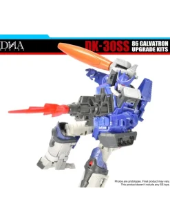 DNA Design DK-33SS Upgrade Kit for Studio Series Galvatron