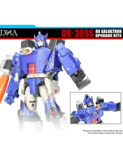 DNA Design DK-33SS Upgrade Kit for Studio Series Galvatron