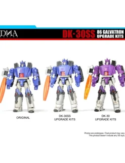 DNA Design DK-33SS Upgrade Kit for Studio Series Galvatron