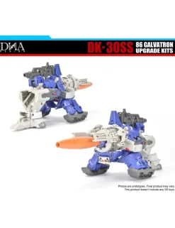 DNA Design DK-33SS Upgrade Kit for Studio Series Galvatron