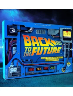 Doctor Collector Back To The Future Time Travel Memories II Box Set