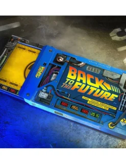 Doctor Collector Back To The Future Time Travel Memories II Box Set