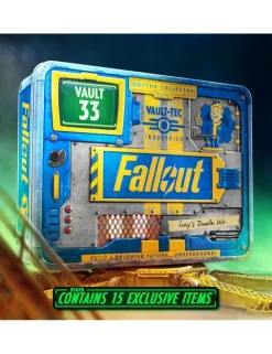 Doctor Collector Fallout TV Series Lucy's Dwellers Kit
