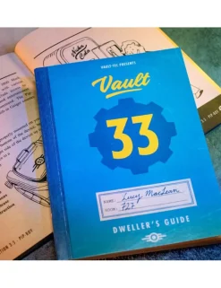 Doctor Collector Fallout TV Series Lucy's Dwellers Kit