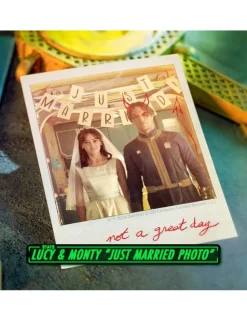 Doctor Collector Fallout TV Series Lucy's Dwellers Kit