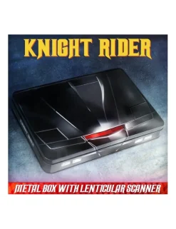 Doctor Collector Knight Rider F.L.A.G. Agent Kit