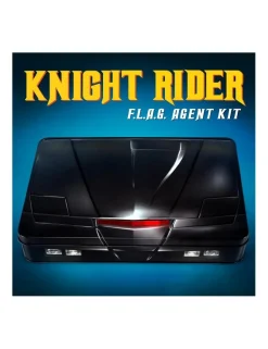 Doctor Collector Knight Rider F.L.A.G. Agent Kit
