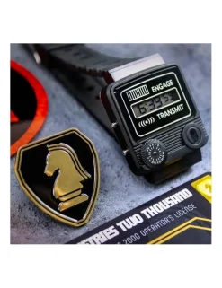 Doctor Collector Knight Rider F.L.A.G. Agent Kit