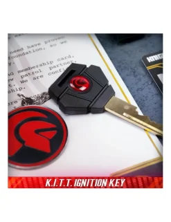 Doctor Collector Knight Rider F.L.A.G. Agent Kit