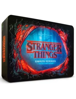 Doctor Collector Stranger Things Hawkings Memories Kit Vecna's Curse Edition
