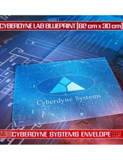 Doctor Collector Terminator The Connor Files Collector's Box Set