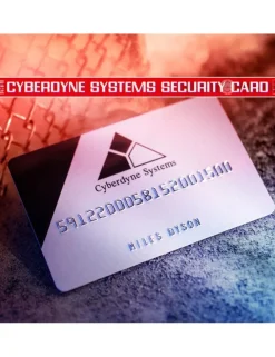 Doctor Collector Terminator The Connor Files Collector's Box Set