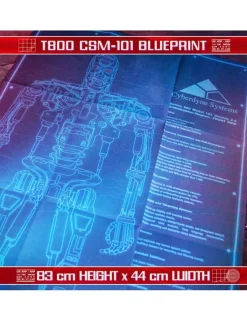 Doctor Collector Terminator The Connor Files Collector's Box Set